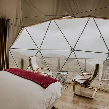 Natura Glamping Alcongosta Luaran gambar