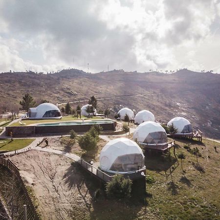 Natura Glamping Alcongosta Luaran gambar
