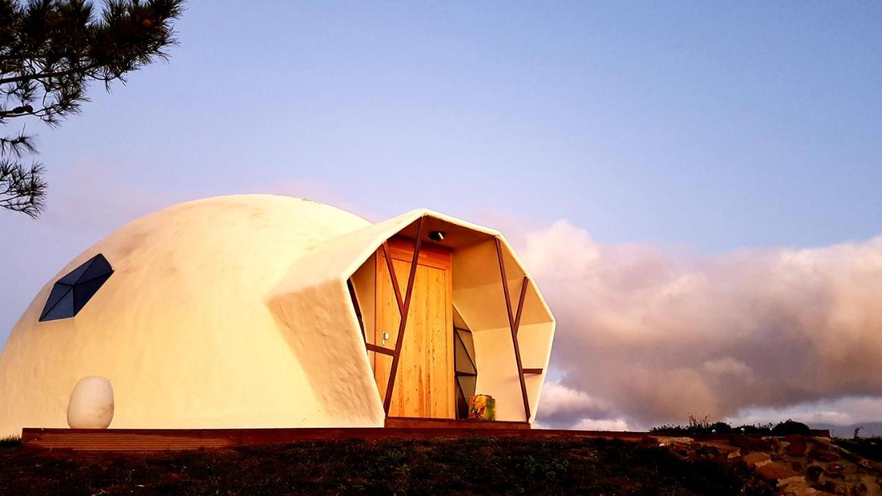 Natura Glamping Alcongosta Luaran gambar