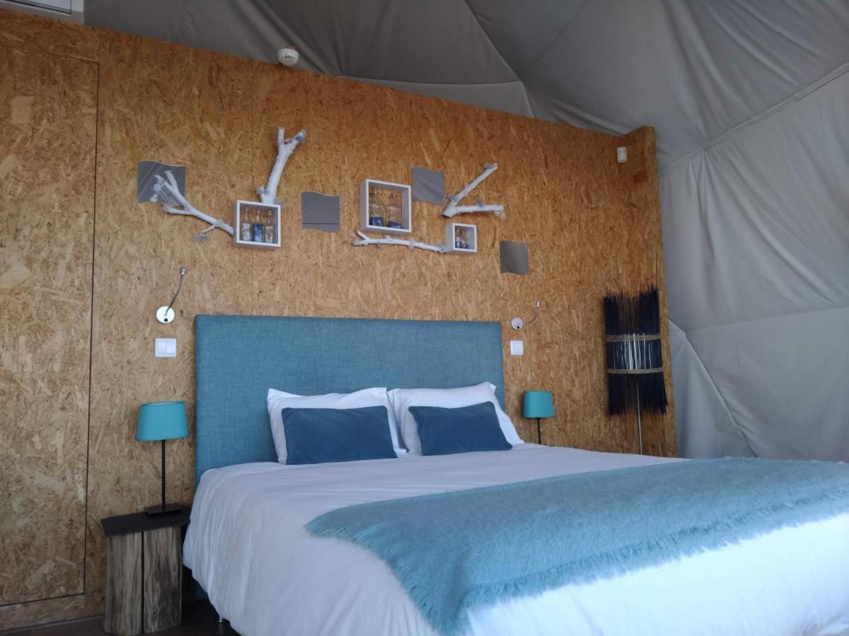Natura Glamping Alcongosta Luaran gambar