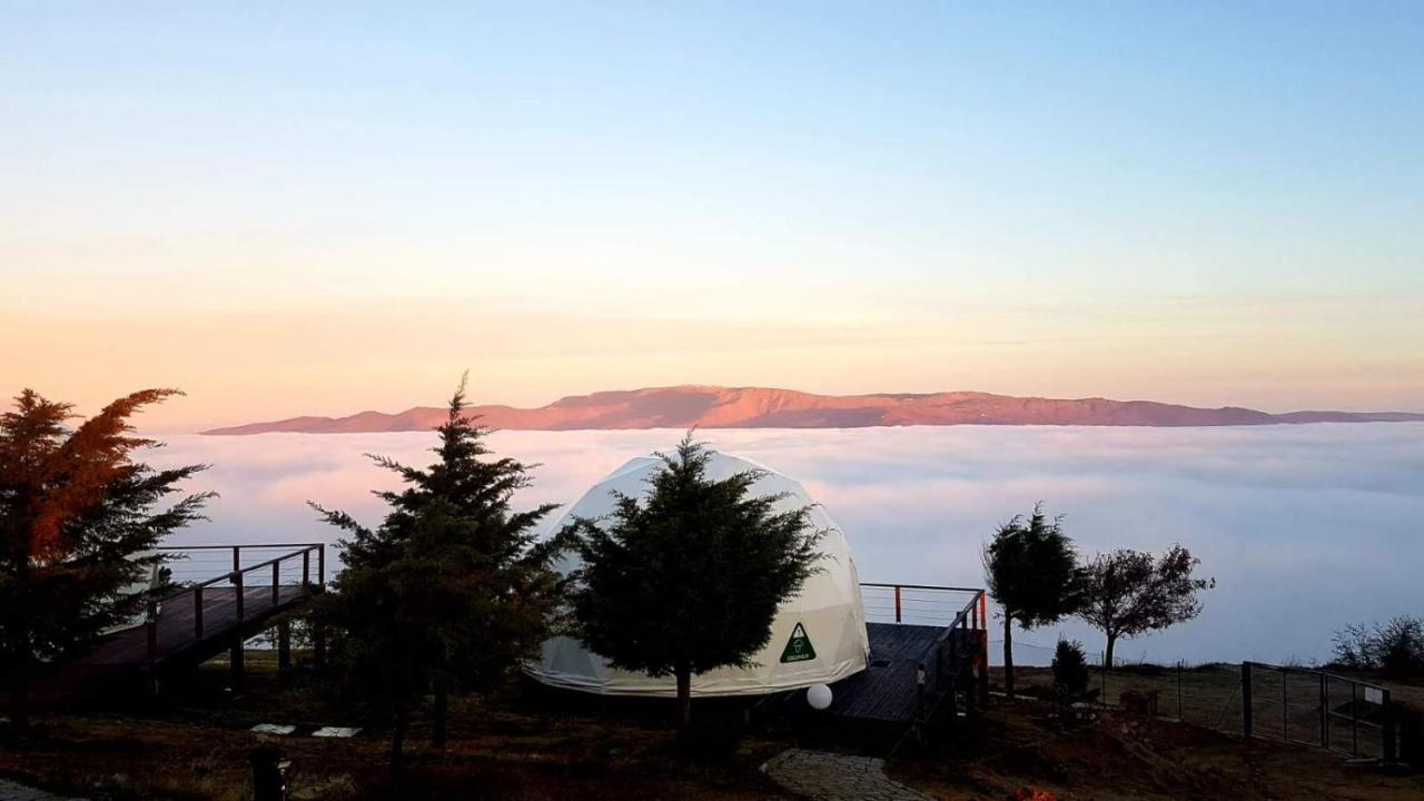 Natura Glamping Alcongosta Luaran gambar