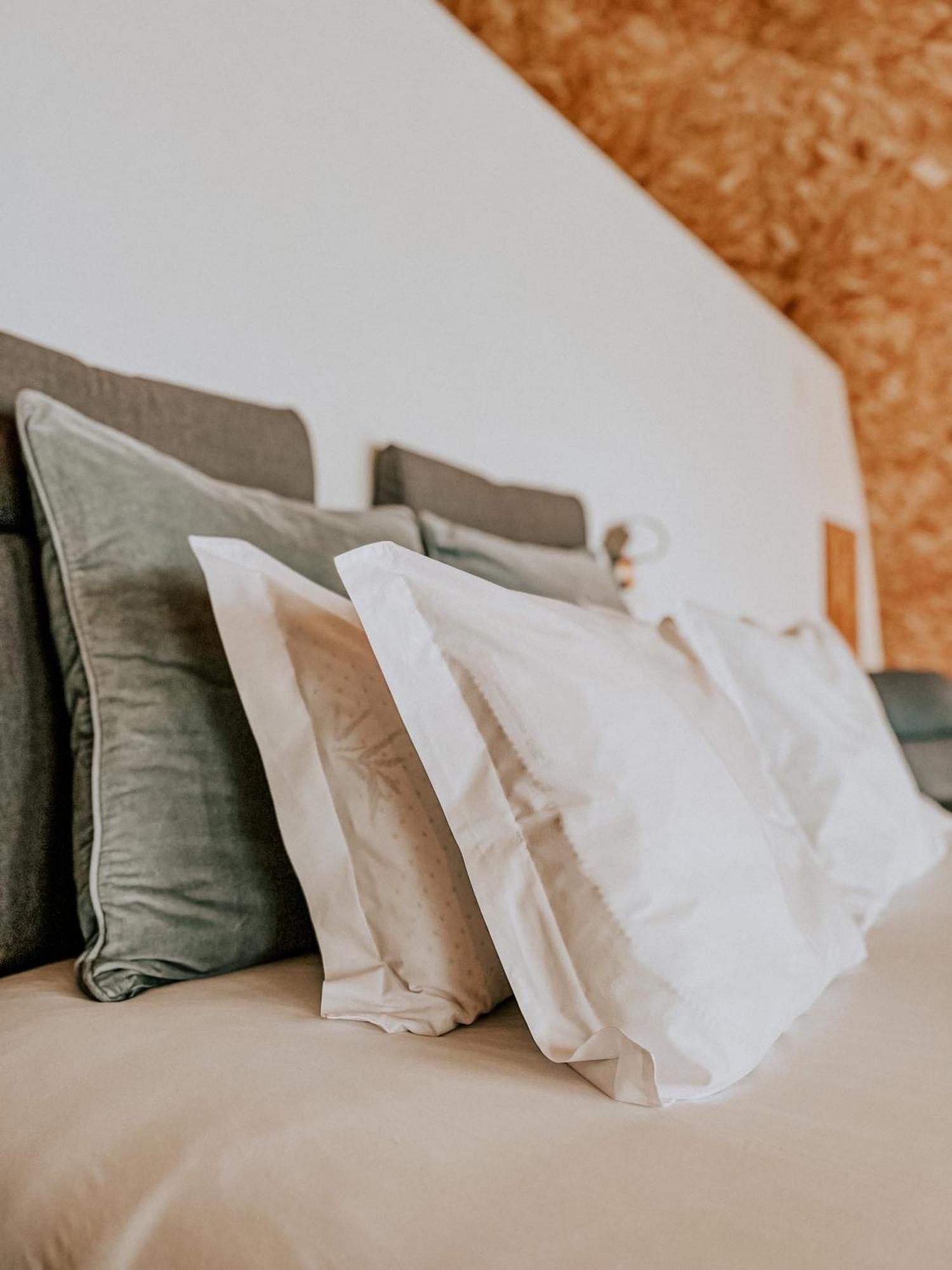 Natura Glamping Alcongosta Luaran gambar