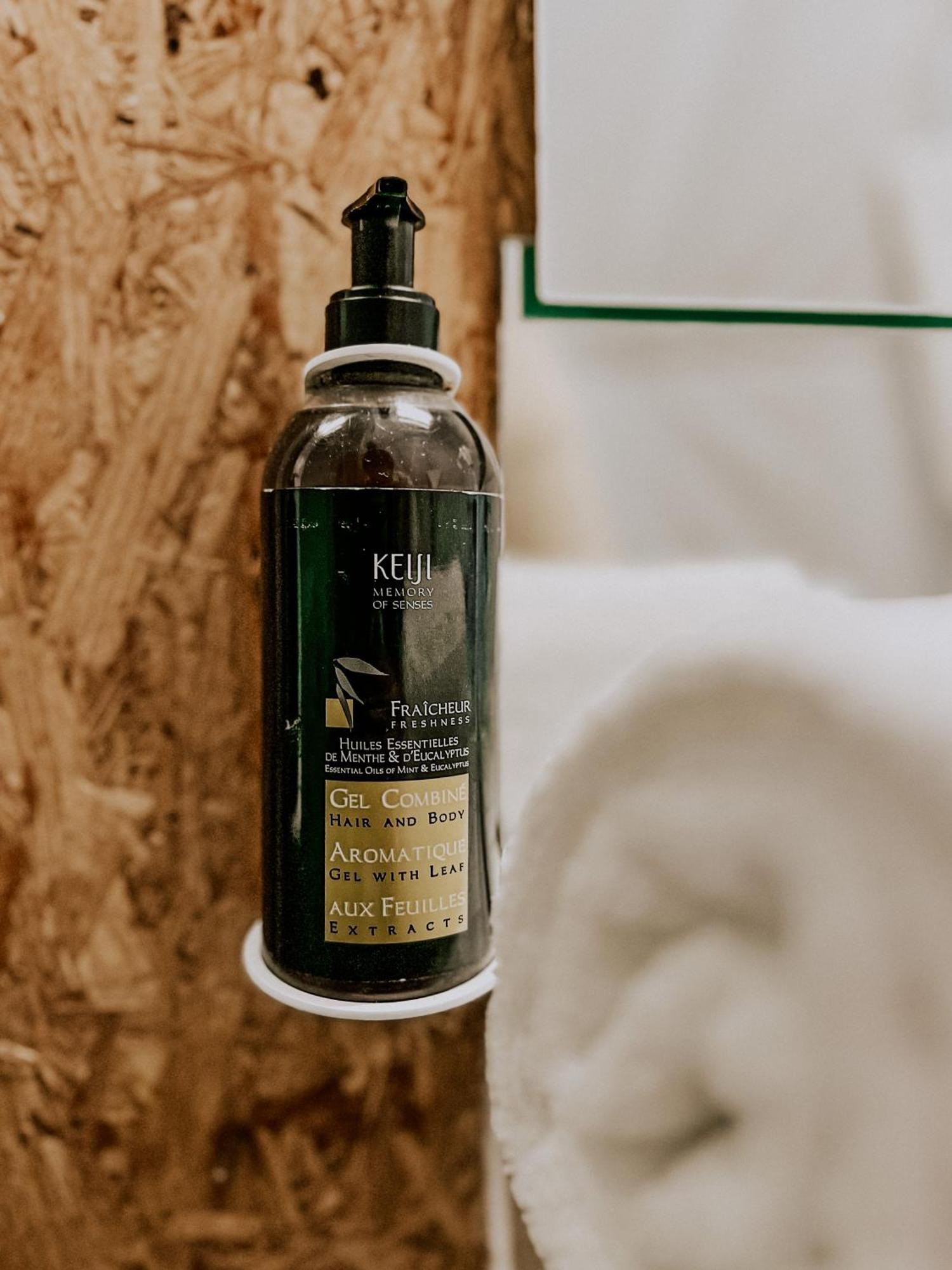 Natura Glamping Alcongosta Luaran gambar
