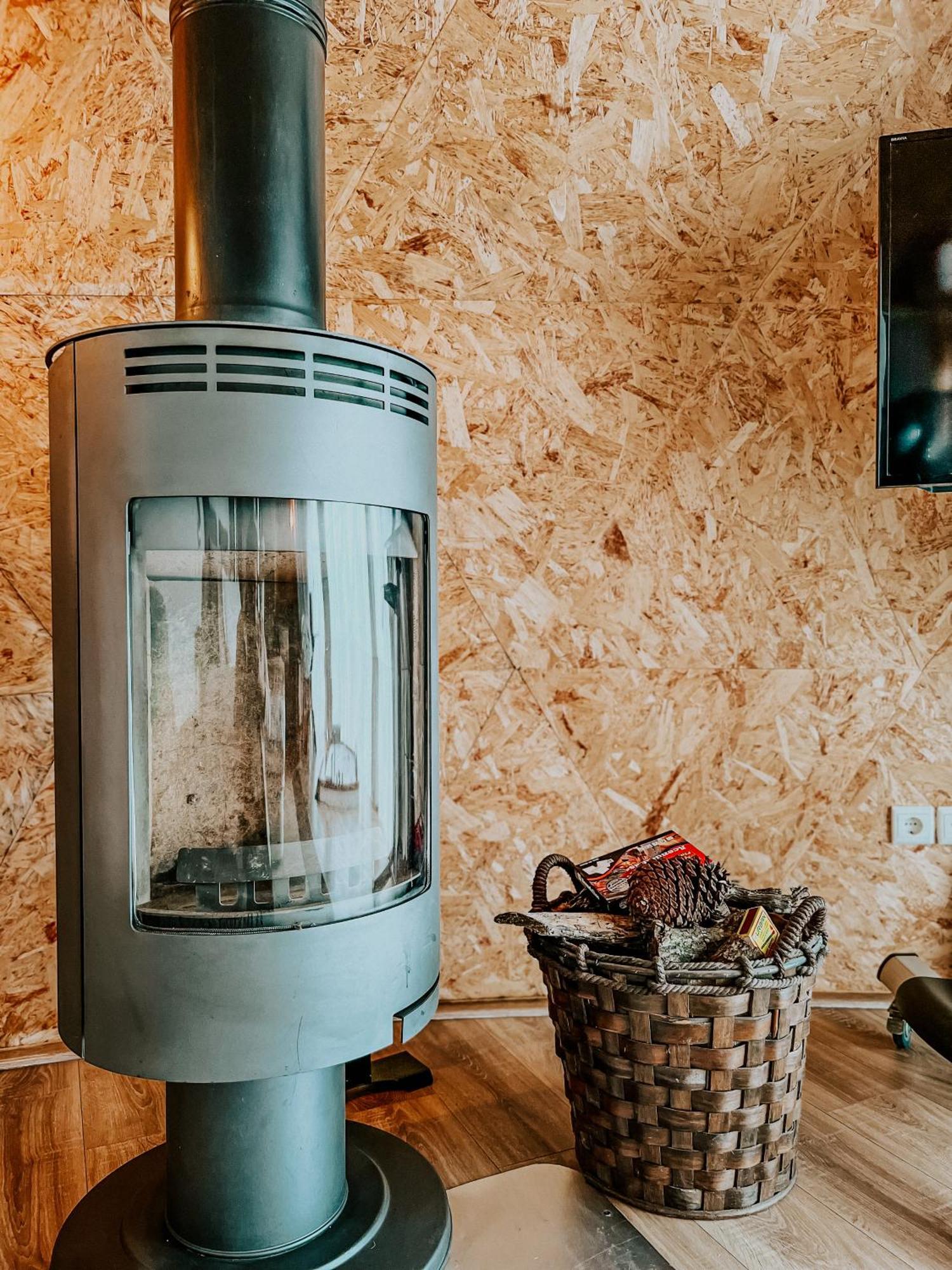 Natura Glamping Alcongosta Luaran gambar