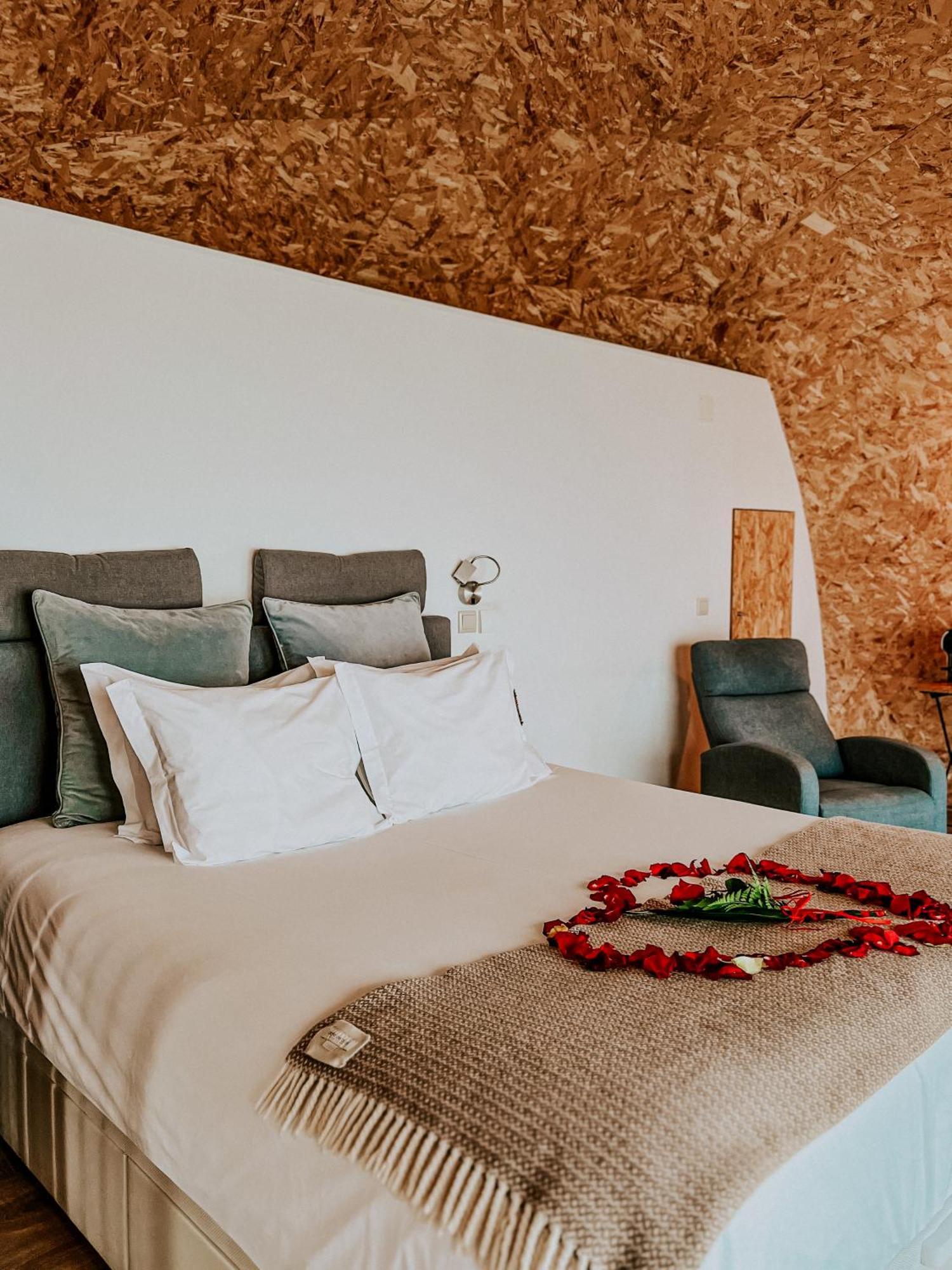 Natura Glamping Alcongosta Luaran gambar