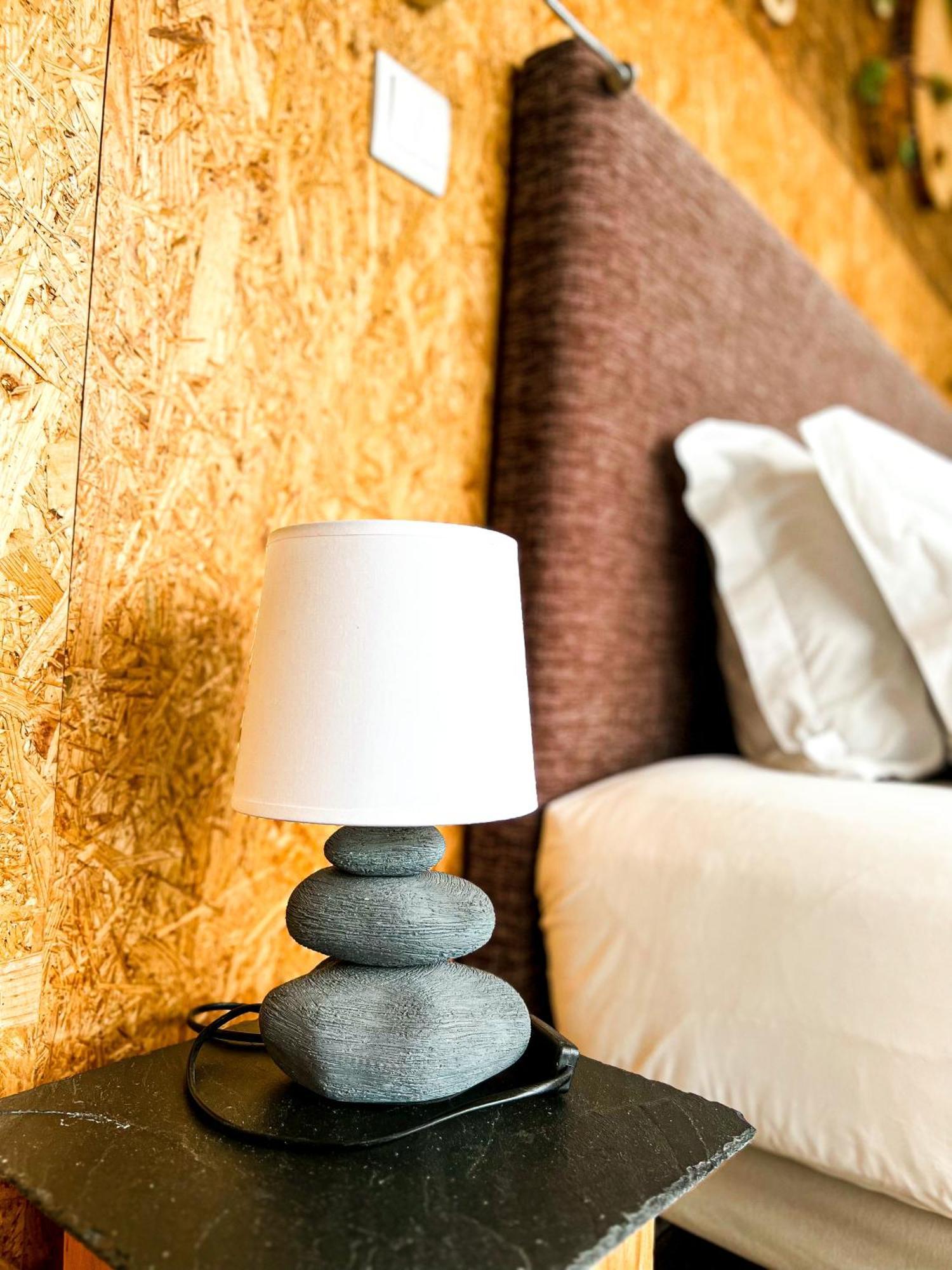 Natura Glamping Alcongosta Luaran gambar