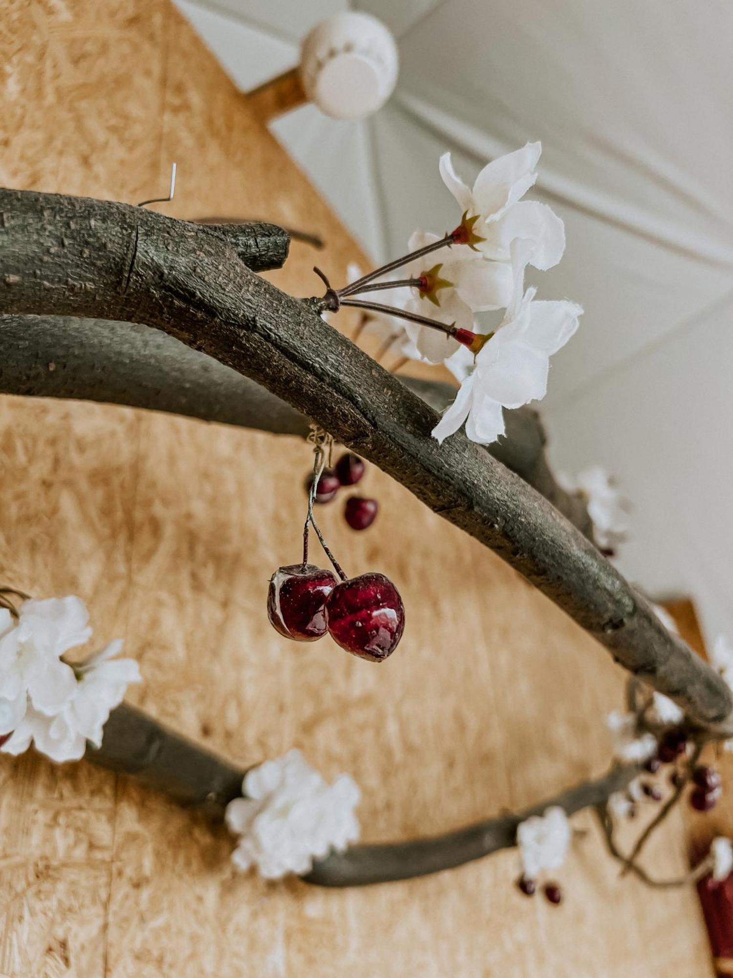 Natura Glamping Alcongosta Luaran gambar