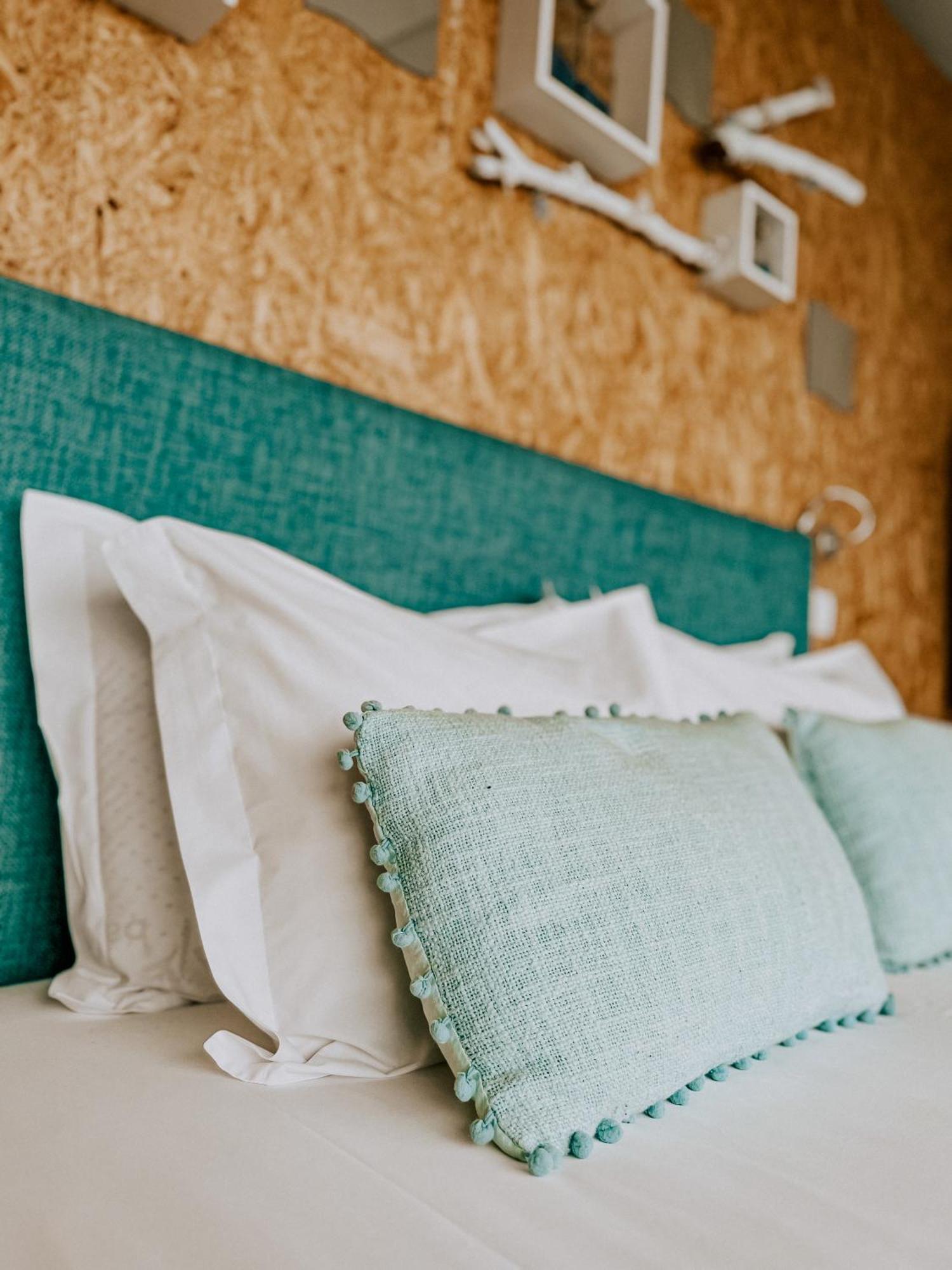Natura Glamping Alcongosta Luaran gambar